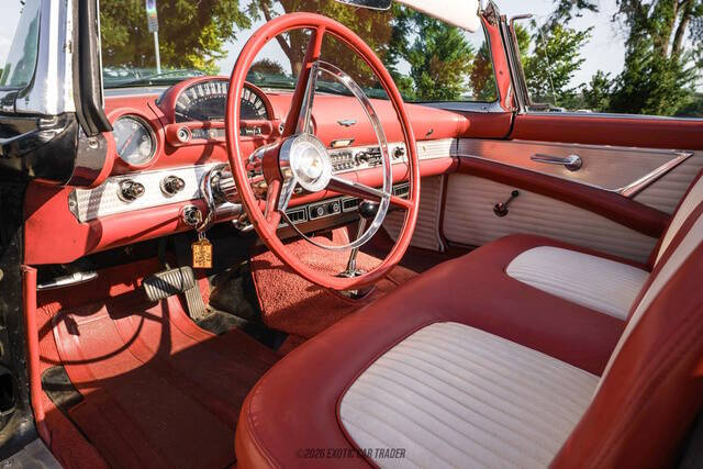 1956 Ford Thunderbird