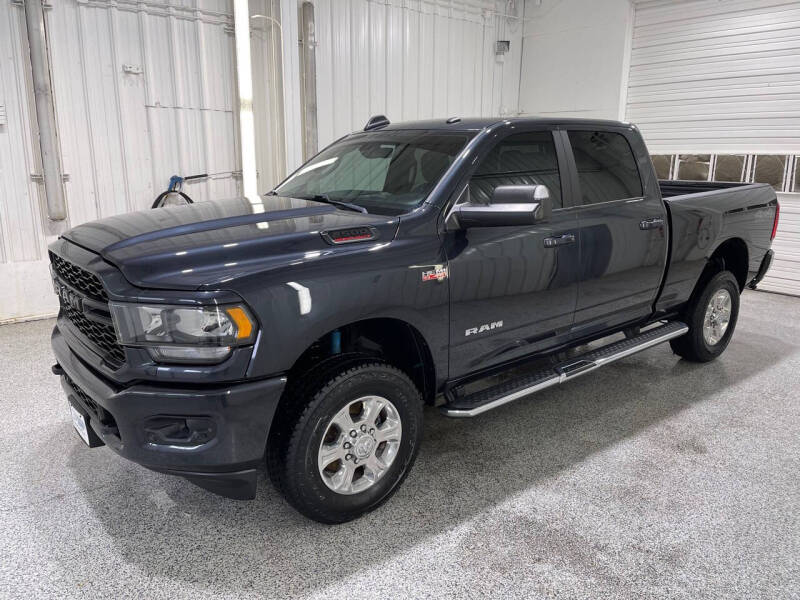 2021 RAM 2500 Big Horn