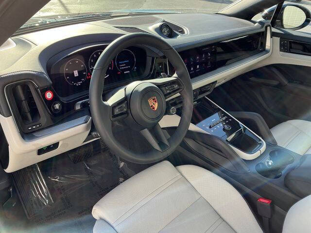 2026 Porsche Cayenne Coupe