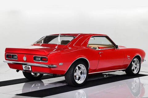 1968 Chevrolet Camaro