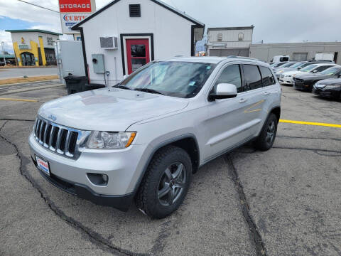 2011 Jeep Grand Cherokee for sale at Curtis Auto Sales LLC in Orem UT