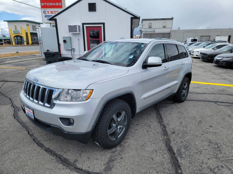 2011 Jeep Grand Cherokee for sale at Curtis Auto Sales LLC in Orem UT