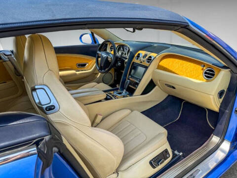2012 Bentley Continental GT