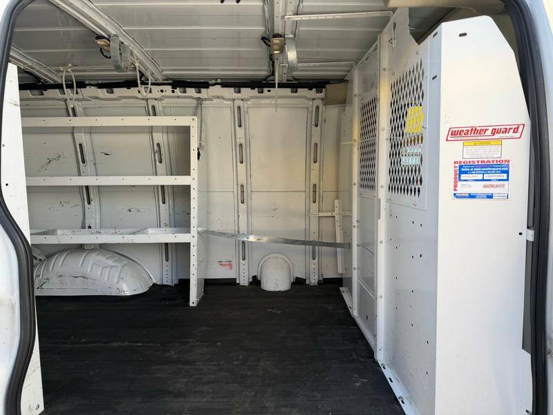 2020 Chevrolet Express 2500