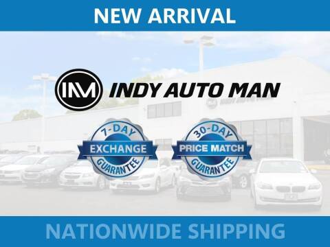 2017 Chevrolet Malibu for sale at INDY AUTO MAN in Indianapolis IN