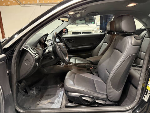 2013 BMW 1 Series 128i