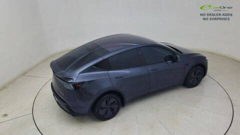2026 Tesla Model Y Long Range
