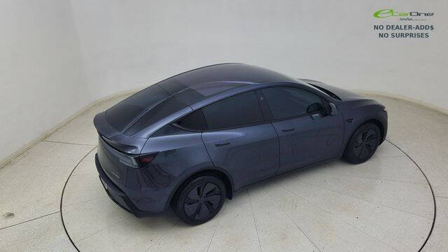 2026 Tesla Model Y Long Range