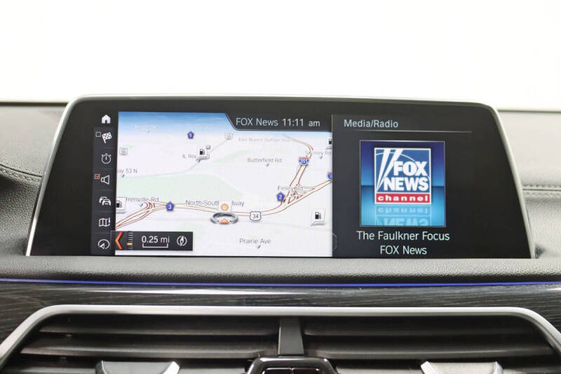 2019 BMW 7 Series 750i xDrive