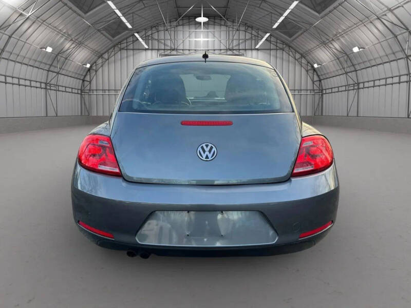 2012 Volkswagen Beetle