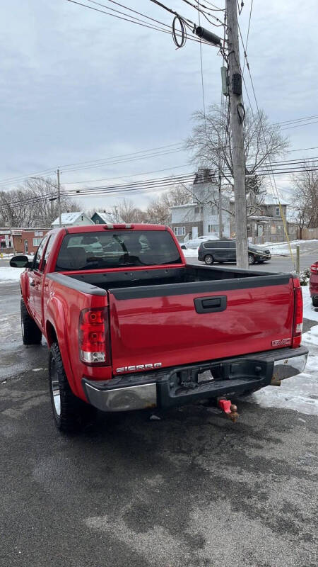 2008 GMC Sierra 1500