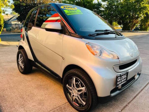 2008 Smart fortwo