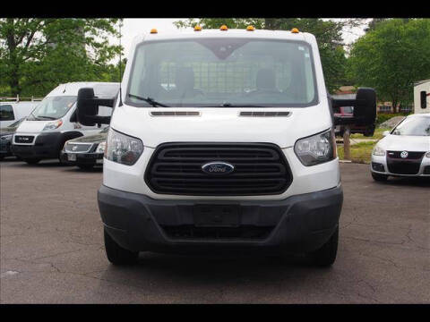 2018 Ford Transit 250