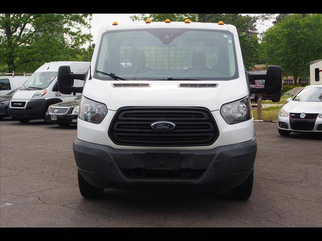 2018 Ford Transit 250