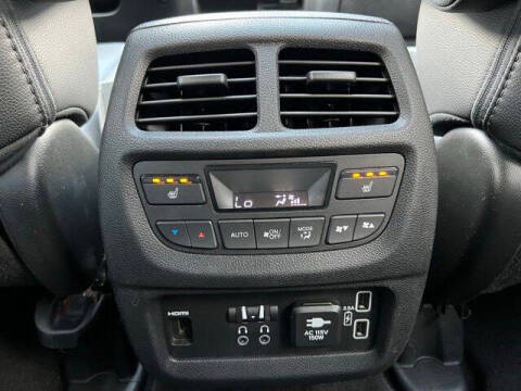 2020 Honda Pilot Touring