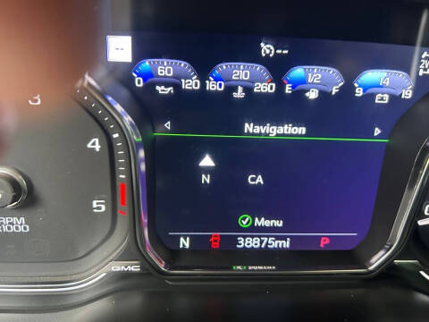 2020 GMC Sierra 2500HD