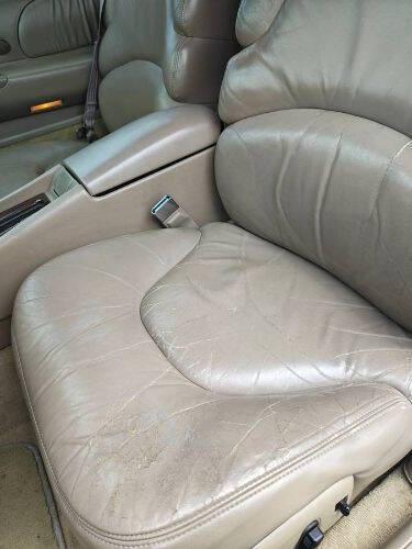 1996 Buick Riviera