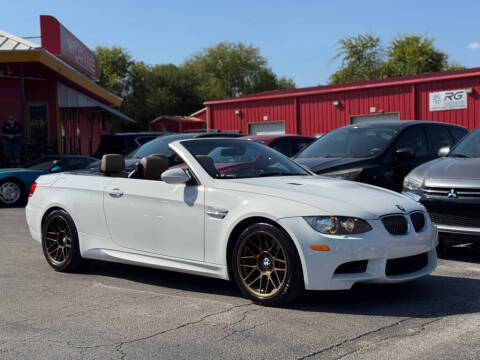 2008 BMW M3