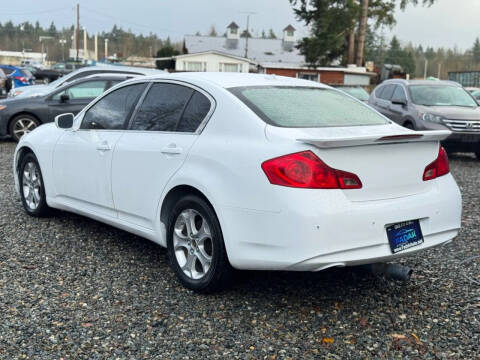 2012 Infiniti G37 Sedan