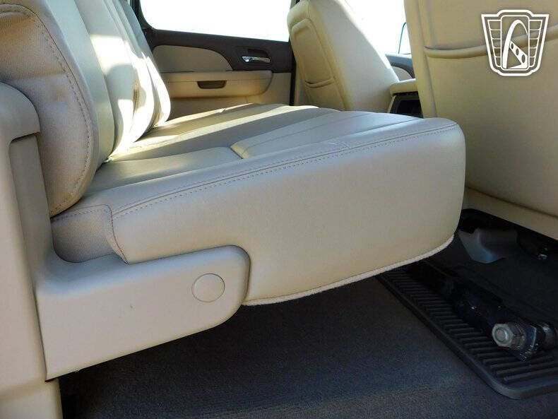 2010 Chevrolet Silverado 2500HD