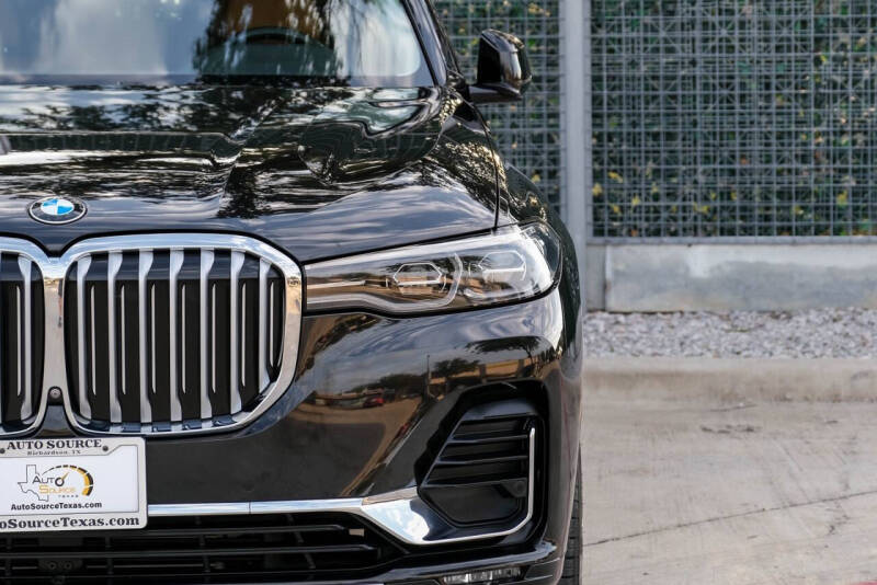 2021 BMW X7 xDrive40i