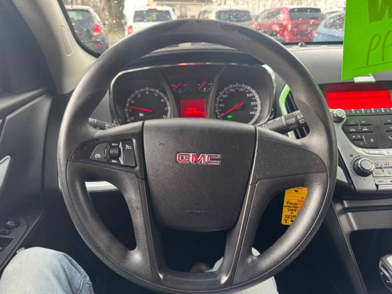 2011 GMC Terrain SLE-1