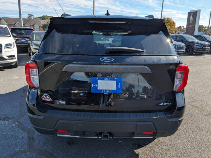 2023 Ford Explorer Timberline