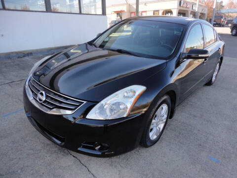 2011 Nissan Altima for sale at Majestic Auto Sales,Inc. in Sanford NC