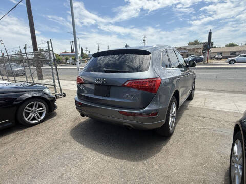 2012 Audi Q5 2.0T quattro Premium