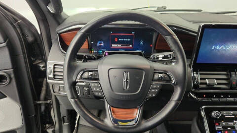 2022 Lincoln Navigator Reserve