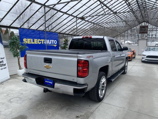 2015 Chevrolet Silverado 1500