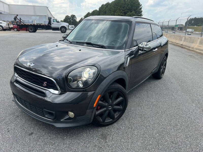 2015 MINI Paceman Cooper S
