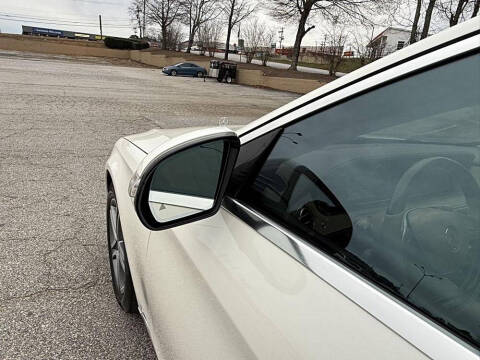 2016 Mercedes-Benz S-Class S 550 4MATIC