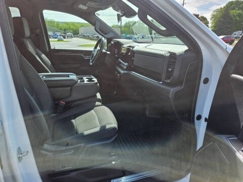 2022 Chevrolet Silverado 1500 LT