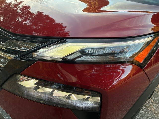 2024 Nissan Rogue SL