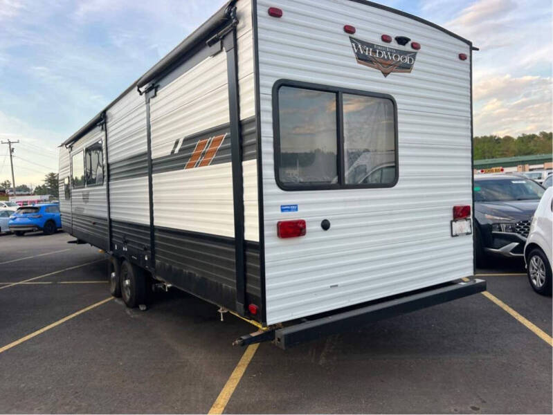 2021 Forest River Wildwood