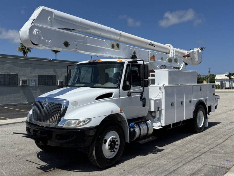 2017 International DuraStar 4300