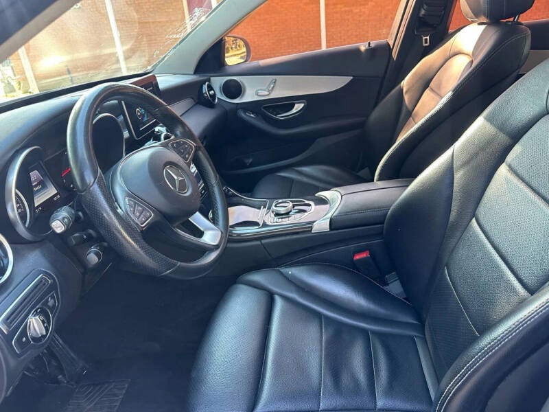 2017 Mercedes-Benz C-Class