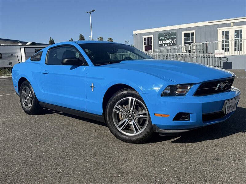 2010 Ford Mustang V6