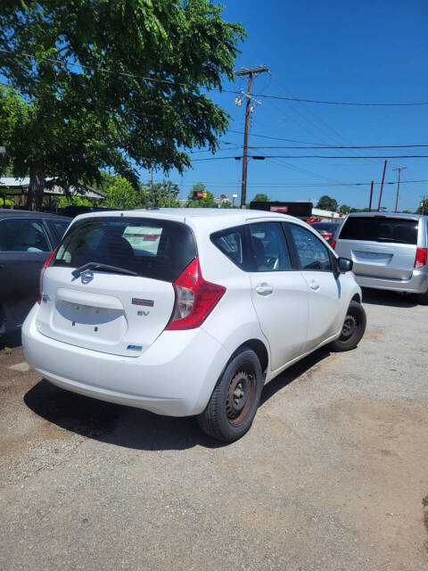 2016 Nissan Versa Note for sale at Beto's Cars in Arlington, TX