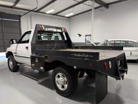 2001 Dodge Ram 2500