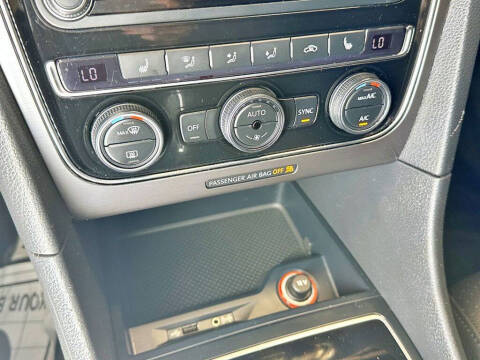 2018 Volkswagen Passat