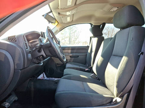 2012 GMC Sierra 1500 SLE