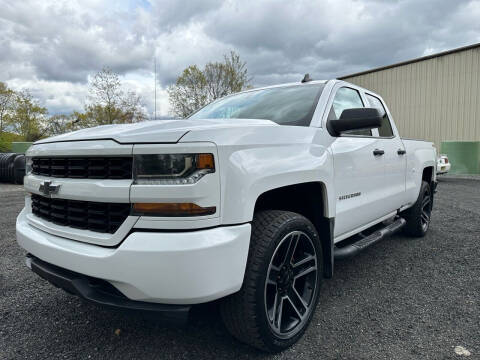 2018 Chevrolet Silverado 1500 for sale at East Coast Motors in Dover NJ