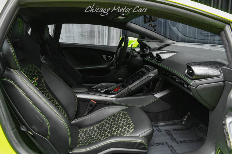 2020 Lamborghini Huracan EVO