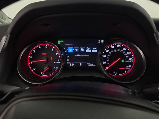 2023 Toyota Camry XSE