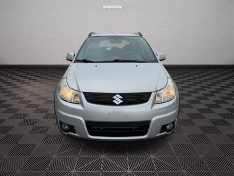 2009 Suzuki SX4 Crossover