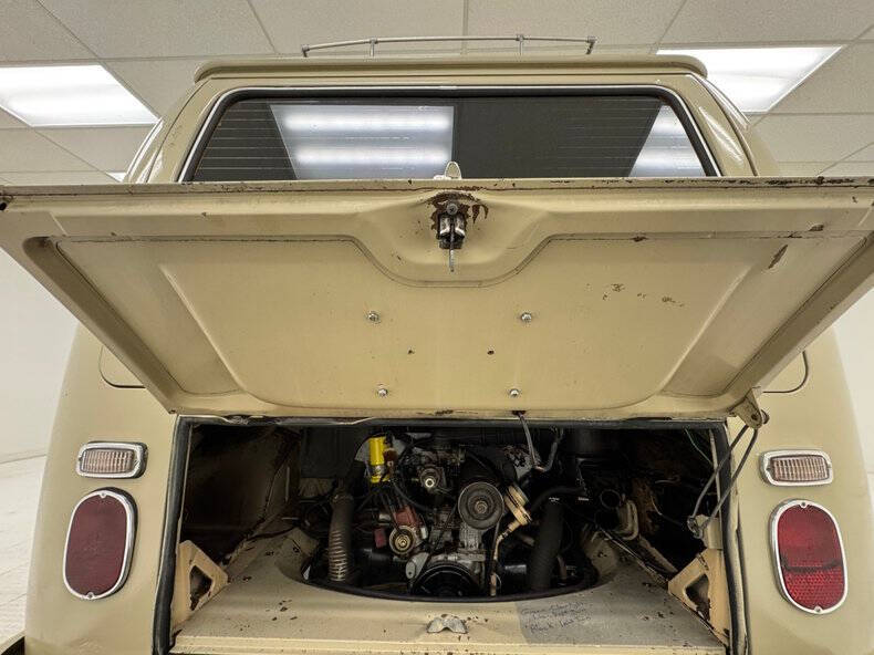 1969 Volkswagen Bus