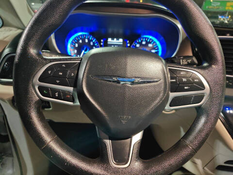 2021 Chrysler Voyager LXi