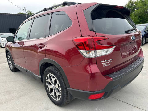 2019 Subaru Forester Premium